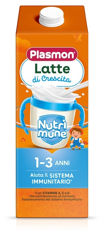 PLASMON LATTE 12-36 MESI 1 L - Farmacia Murachelli Di Putelli dr. Giovanni