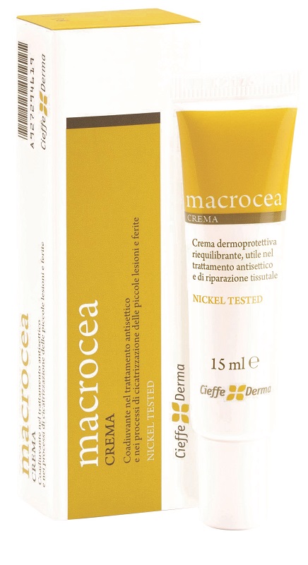 MACROCEA CREMA 15 ML - Farmacia Murachelli Di Putelli dr. Giovanni