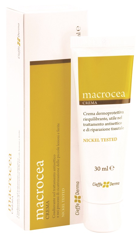MACROCEA CREMA 30 ML - Farmacia Murachelli Di Putelli dr. Giovanni