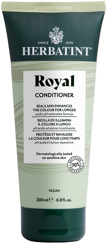 HERBATINT ROYAL CONDITIONER 200 G - Farmacia Murachelli Di Putelli dr. Giovanni