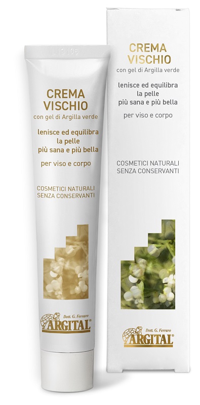 CREMA AL VISCHIO 50 ML - Farmacia Murachelli Di Putelli dr. Giovanni