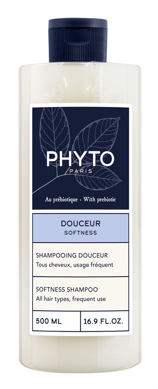 PHYTO PARIS DOUCEUR SHAMPOO 500 ML - Farmacia Murachelli Di Putelli dr. Giovanni