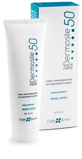 DERMOSILE 50 FORTE 50 ML - Farmacia Murachelli Di Putelli dr. Giovanni