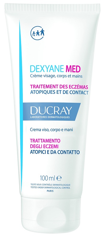 DEXYANE MED 100 ML - Farmacia Murachelli Di Putelli dr. Giovanni