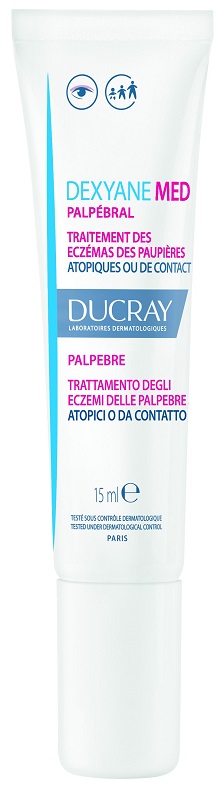 DEXYANE MED PALPEBRE 15 ML - Farmacia Murachelli Di Putelli dr. Giovanni
