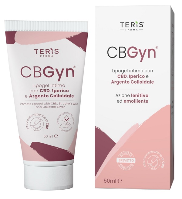 TERIS CBGYN LIPOGEL INTIMO 50 ML - Farmacia Murachelli Di Putelli dr. Giovanni