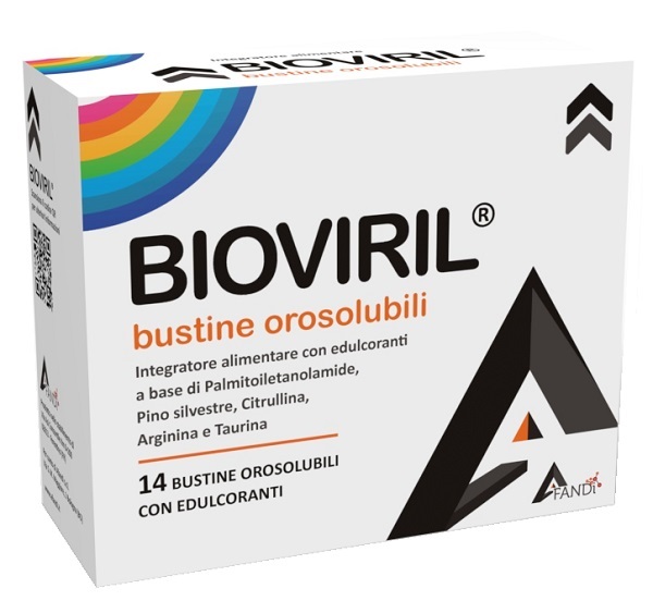 BIOVIRIL 14 BUSTINE OROSOLUBILI - Farmacia Murachelli Di Putelli dr. Giovanni
