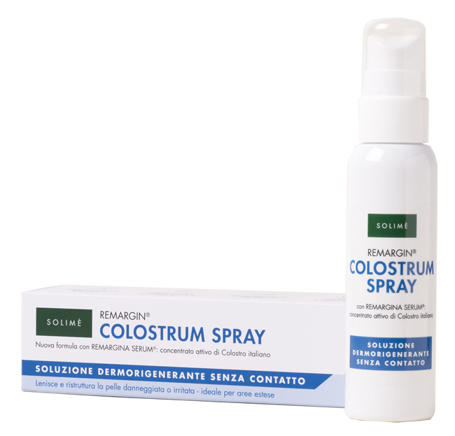 REMARGIN COLOSTRUM SPRAY 100 ML - Farmacia Murachelli Di Putelli dr. Giovanni