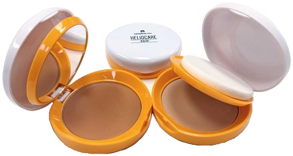HELIOCARE 360 OILFREE COMPACT BEIGE 10 G - Farmacia Murachelli Di Putelli dr. Giovanni