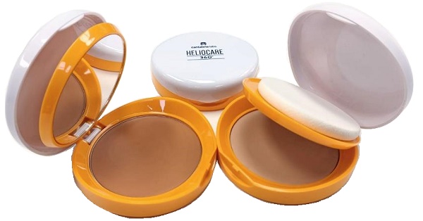 HELIOCARE 360 OILFREE COMPACT BRONZE 10 G - Farmacia Murachelli Di Putelli dr. Giovanni