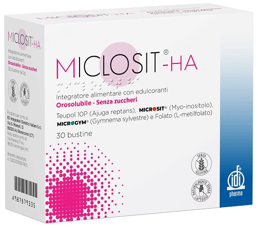 MICLOSIT HA 30 STICK - Farmacia Murachelli Di Putelli dr. Giovanni