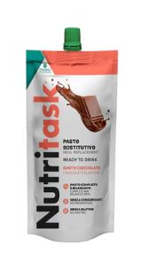 NUTRITASK CIOCCOLATO 220 G - Farmacia Murachelli Di Putelli dr. Giovanni