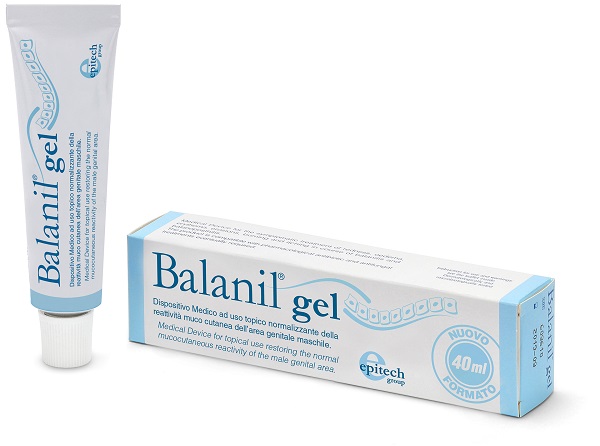 BALANIL GEL 40 ML - Farmacia Murachelli Di Putelli dr. Giovanni