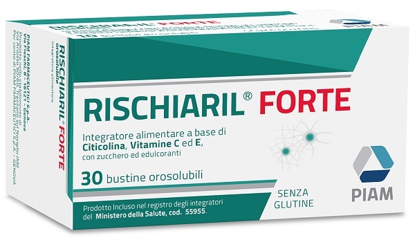 RISCHIARIL FORTE 30 BUSTE - Farmacia Murachelli Di Putelli dr. Giovanni