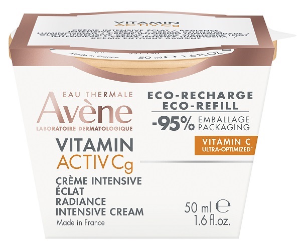 AVENE VITAMIN ACTIV C CREMA REFILL 50 ML - Farmacia Murachelli Di Putelli dr. Giovanni