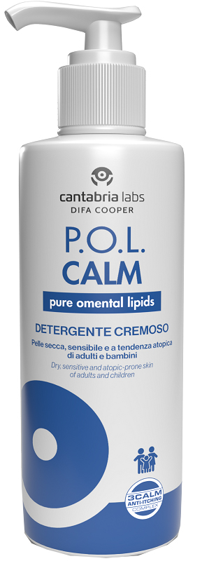 POL CALM DETERGENTE 400 ML - Farmacia Murachelli Di Putelli dr. Giovanni