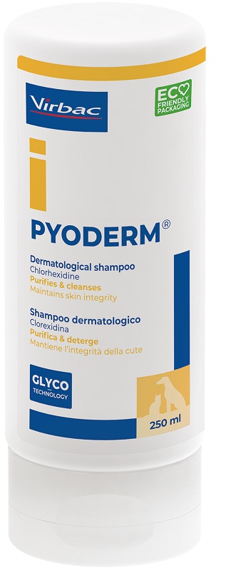 PYODERM SHAMPOO 250 ML - Farmacia Murachelli Di Putelli dr. Giovanni