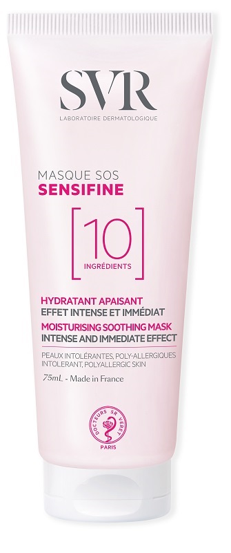 SENSIFINE MASQUE SOS MOISTURISING SOOTHING MASK 75 ML - Farmacia Murachelli Di Putelli dr. Giovanni