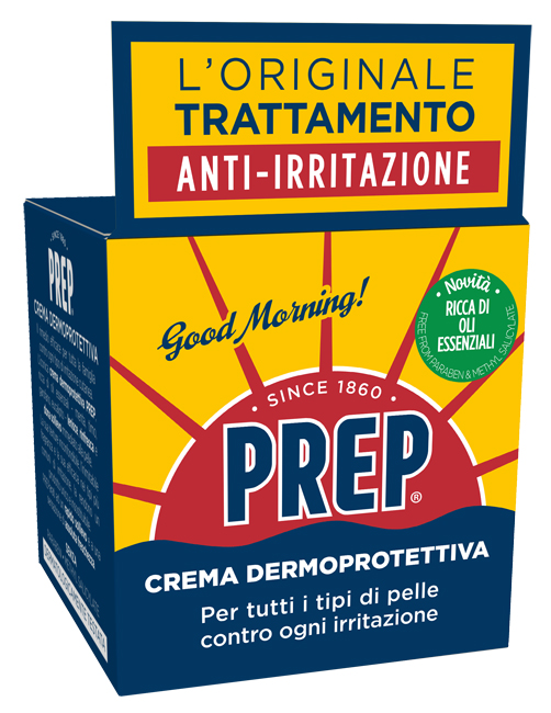 PREP CREMA DERMOPROTETTIVA 75 G - Farmacia Murachelli Di Putelli dr. Giovanni