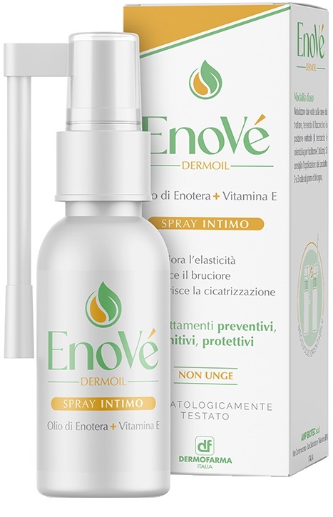 ENOVE' DERMOIL SPRAY INTIMO 20 ML - Farmacia Murachelli Di Putelli dr. Giovanni