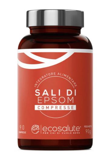 SALI DI EPSOM 90 COMPRESSE - Farmacia Murachelli Di Putelli dr. Giovanni