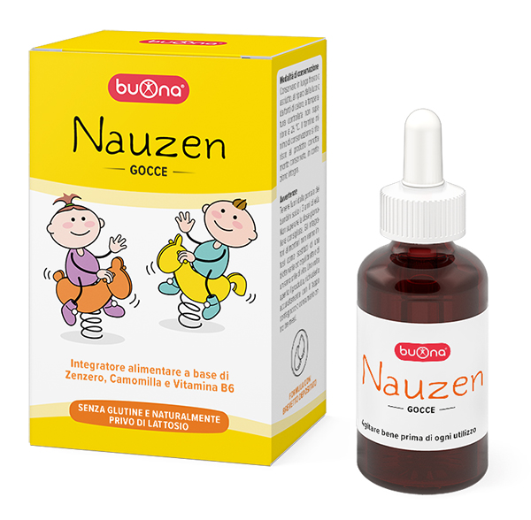 NAUZEN GOCCE 20 ML - Farmacia Murachelli Di Putelli dr. Giovanni