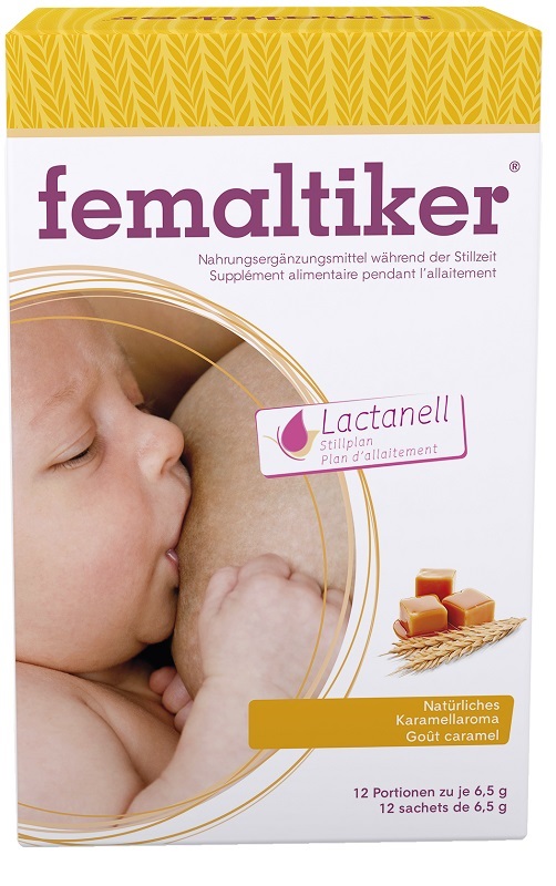 FEMALTIKER POLVERE 12 BUSTINE 6,5 G - Farmacia Murachelli Di Putelli dr. Giovanni