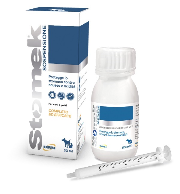 STOMEK SOSPENSIONE 50 ML - Farmacia Murachelli Di Putelli dr. Giovanni