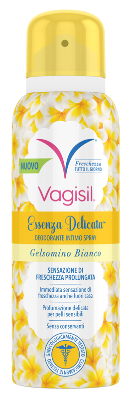 VAGISIL SPRAY ESSENZA DELICATA 125 ML - Farmacia Murachelli Di Putelli dr. Giovanni