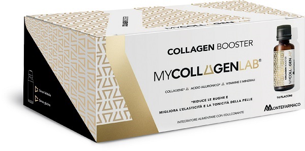 MYCOLLAGENLAB COLLAGEN BOOSTER 14 FLACONI - Farmacia Murachelli Di Putelli dr. Giovanni