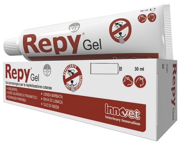 REPY GEL 30 ML NUOVA FORMULA - Farmacia Murachelli Di Putelli dr. Giovanni