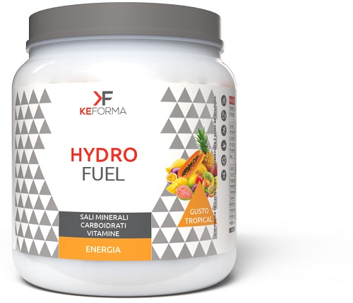 KEFORMA HYDRO FUEL TROPICAL 480 G - Farmacia Murachelli Di Putelli dr. Giovanni