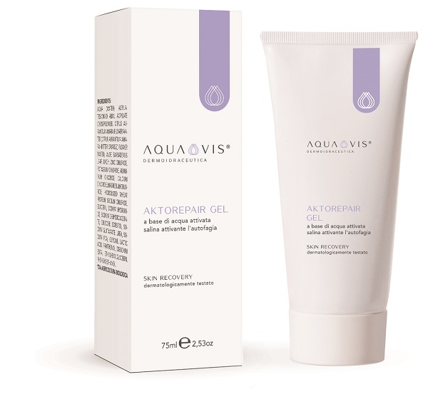 AQUAVIS AKTOREPAIR GEL 75 ML - Farmacia Murachelli Di Putelli dr. Giovanni