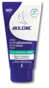 AKILEINE BLU CREMA PIEDI SECCHI 75 ML - Farmacia Murachelli Di Putelli dr. Giovanni