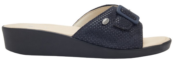MANGO PRINTED SUEDE W NAVY BLUE 35 - Farmacia Murachelli Di Putelli dr. Giovanni