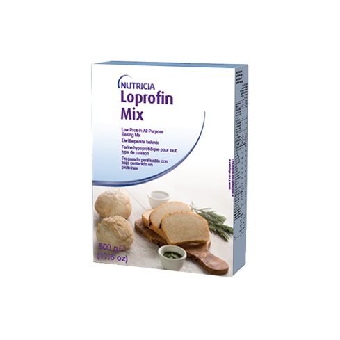 LOPROFIN MIX 500 G - Farmacia Murachelli Di Putelli dr. Giovanni