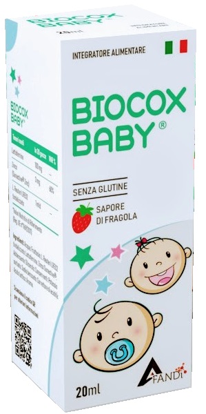 BIOCOX BABY 20 ML - Farmacia Murachelli Di Putelli dr. Giovanni