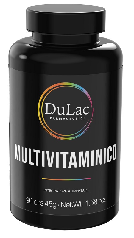 NUTRITION MULTIVITAMINICO 90 CAPSULE - Farmacia Murachelli Di Putelli dr. Giovanni