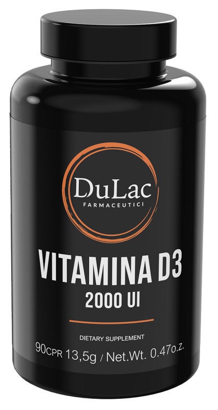 NUTRITION VITAMINA D3 2000UI 90 CAPSULE - Farmacia Murachelli Di Putelli dr. Giovanni