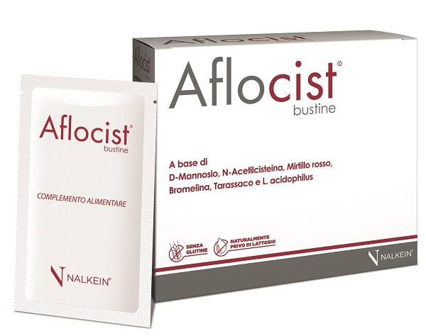 AFLOCIST 20 BUSTINE - Farmacia Murachelli Di Putelli dr. Giovanni