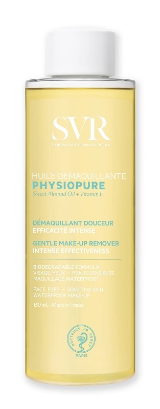 PHYSIOPURE HUILE DEMAQUILLANTE 150 ML - Farmacia Murachelli Di Putelli dr. Giovanni