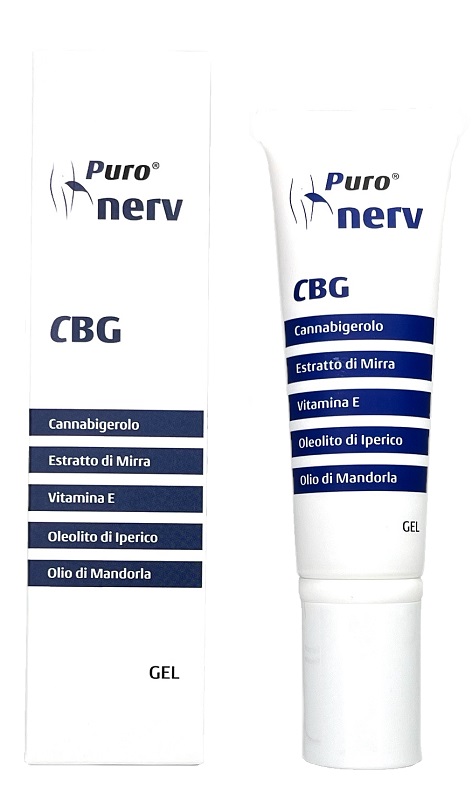 PURONERV GEL CBG INTIMO 50 ML - Farmacia Murachelli Di Putelli dr. Giovanni