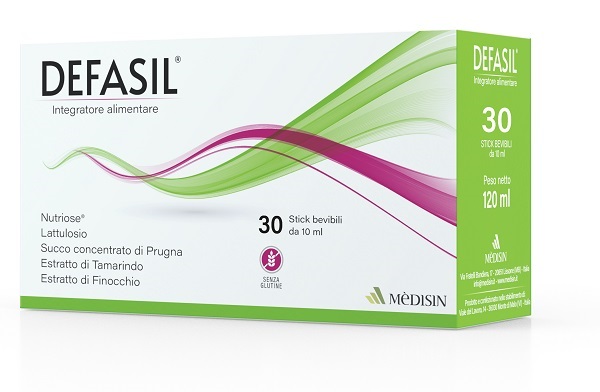 DEFASIL 30 STICK - Farmacia Murachelli Di Putelli dr. Giovanni