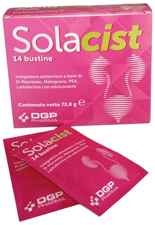 SOLACIST 14 BUSTINE - Farmacia Murachelli Di Putelli dr. Giovanni