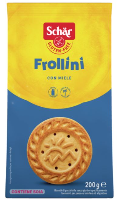 SCHAR FROLLINI 200 G - Farmacia Murachelli Di Putelli dr. Giovanni