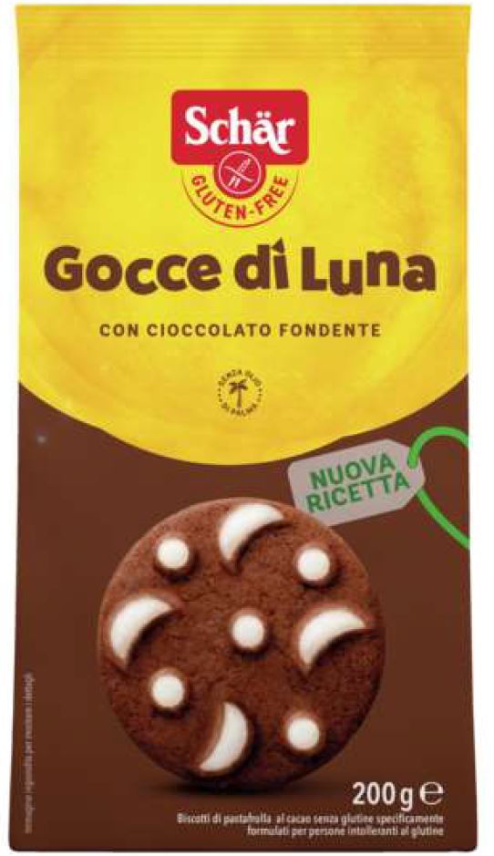 SCHAR GOCCE DI LUNA 200 G - Farmacia Murachelli Di Putelli dr. Giovanni