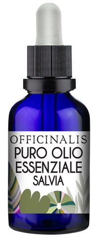 OLIO ESSENZIALE SALVIA 10 ML - Farmacia Murachelli Di Putelli dr. Giovanni