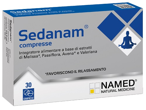 SEDANAM 30 COMPRESSE - Farmacia Murachelli Di Putelli dr. Giovanni