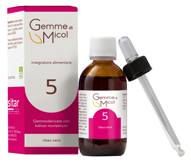 GEMME DI MICOL SOLUZIONE IDROGLICERALCOLICA 5 30 ML - Farmacia Murachelli Di Putelli dr. Giovanni