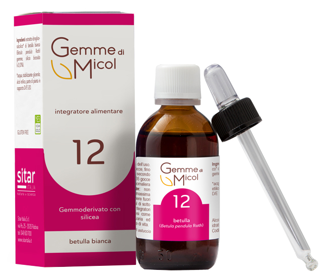 GEMME DI MICOL SOLUZIONE IDROGLICERALCOLICA 12 30 ML - Farmacia Murachelli Di Putelli dr. Giovanni